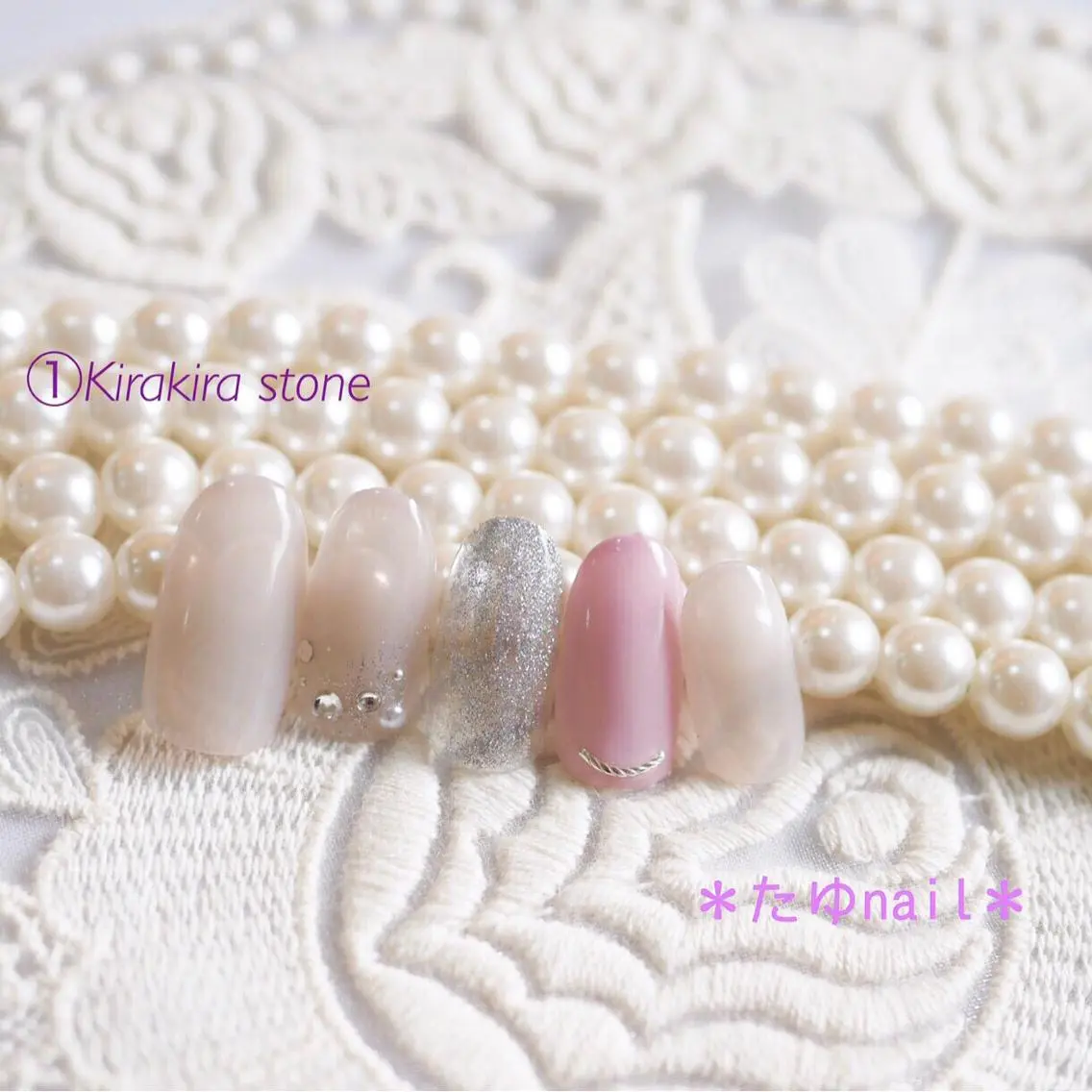ネイル ネイルサロン 【たゆnail】のネイルデザイン