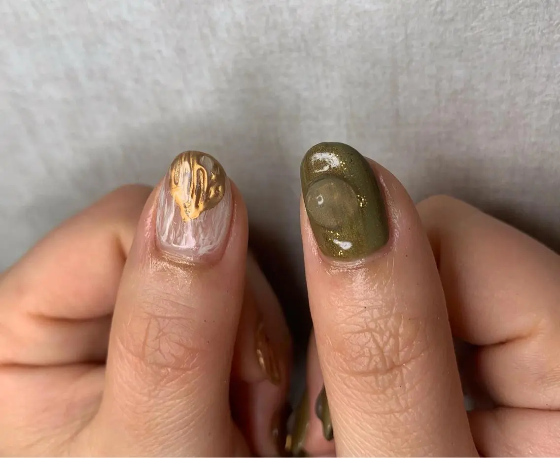ネイル thrush nailsのネイルデザイン
