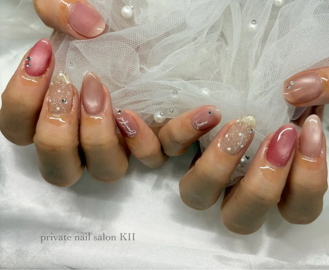 ネイル private nail KIIのネイルデザイン