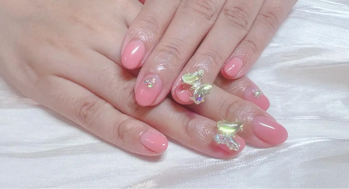 ネイル 狭山店(林) You nailのネイルデザイン