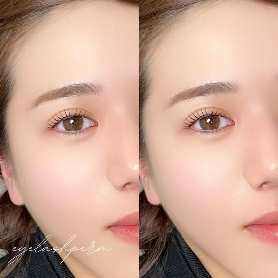 ナチュラル盛れマツパ🌷の写真