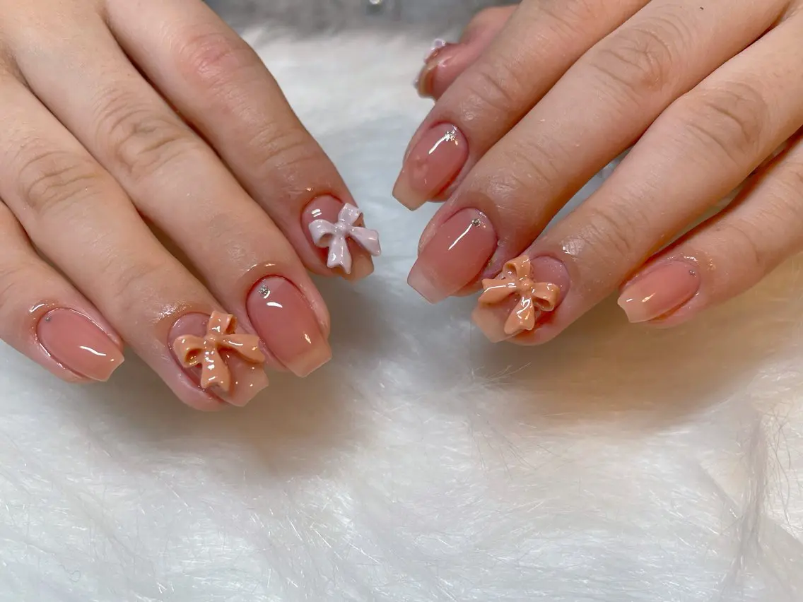 ネイル ハンドネイル エン Nail salonのネイルデザイン