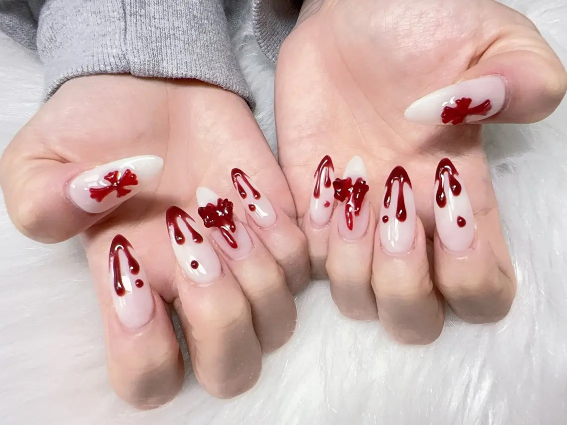 ネイル ハンドネイル snow nail salonのネイルデザイン