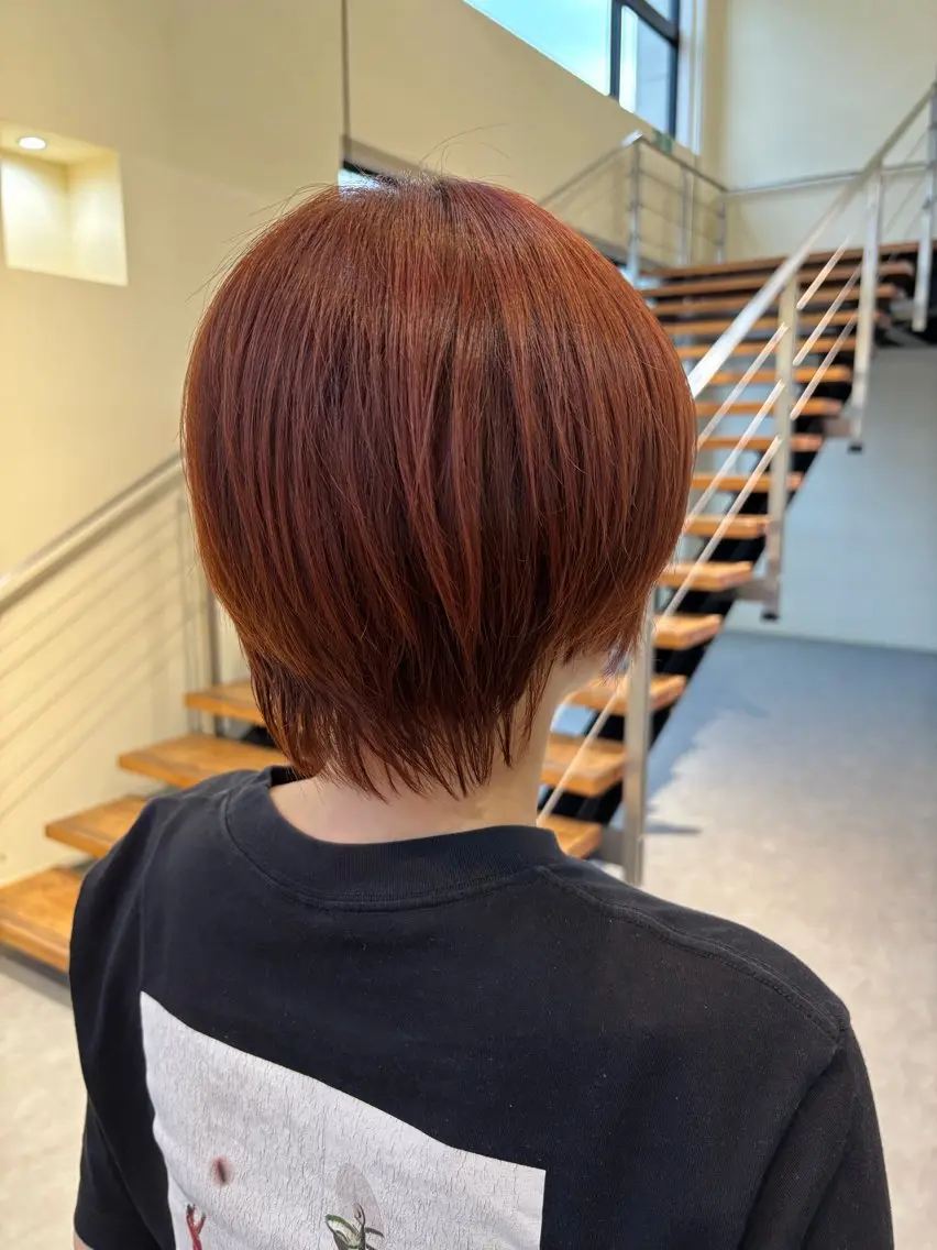 カラー saaya ￤モデル募集中🔅のヘアスタイル