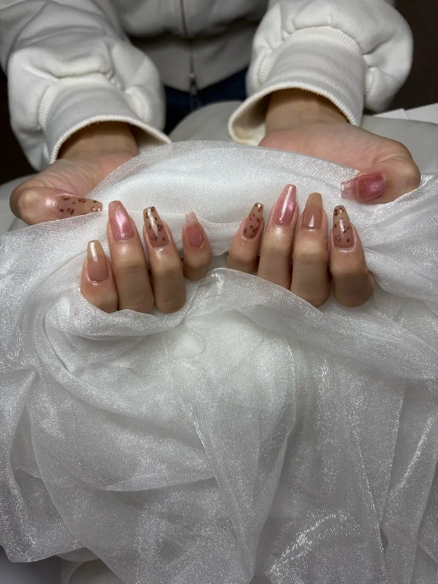 ネイル penails ayaのネイルデザイン
