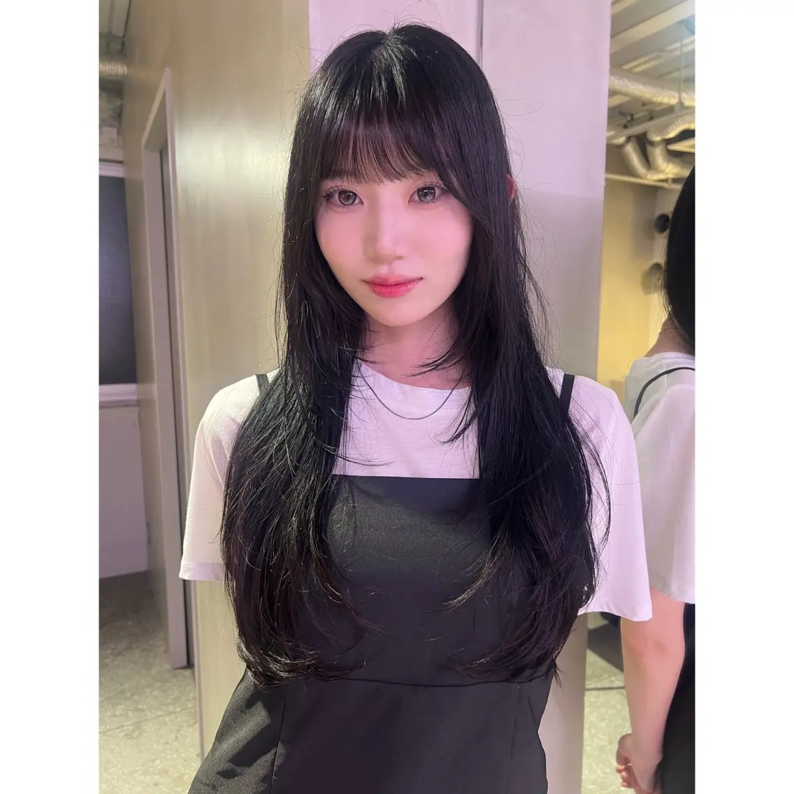 ロング トリートメント fev kihoのヘアスタイル