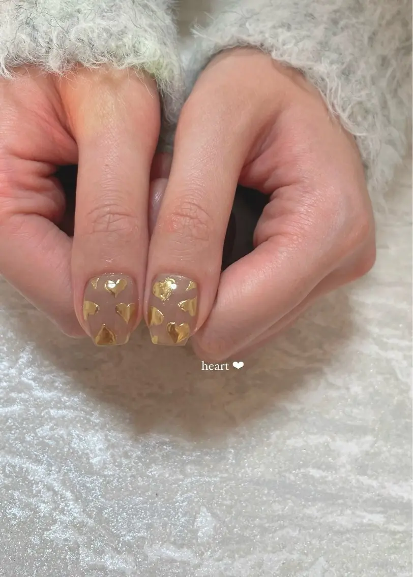 ネイル nailsalon uluのネイルデザイン