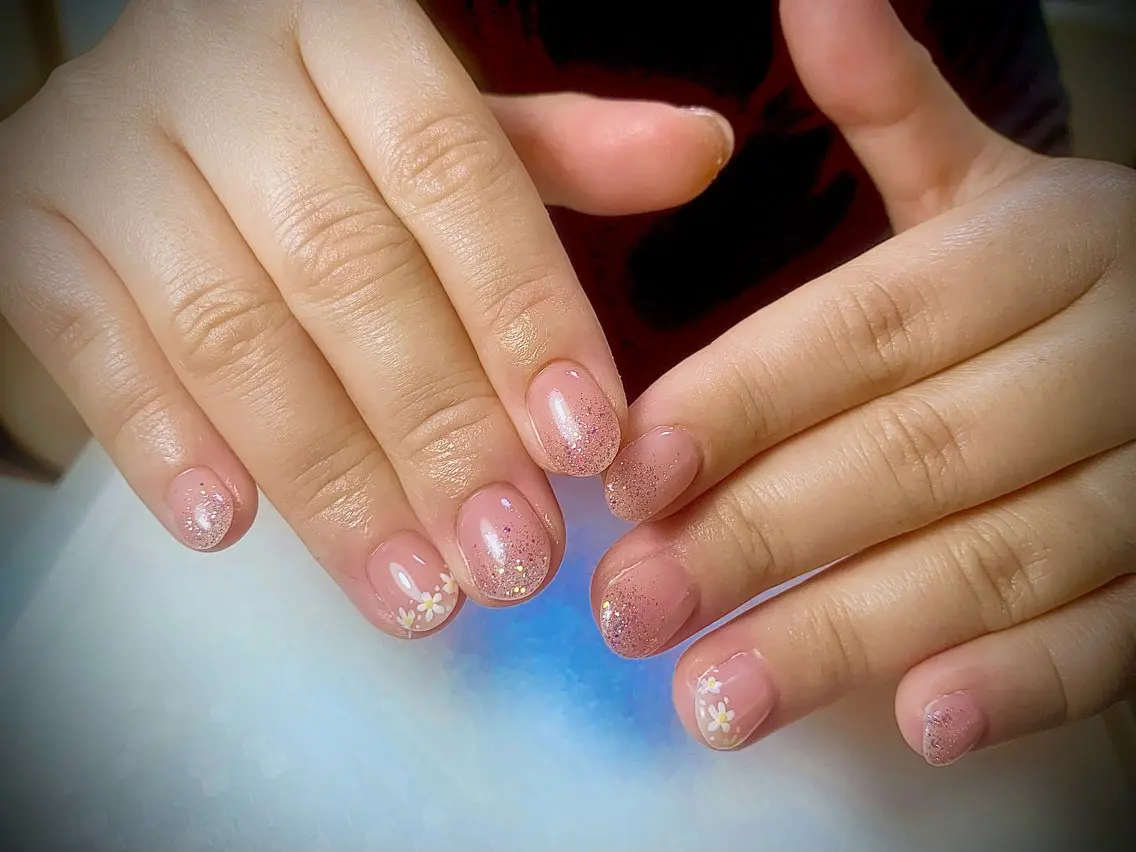 ネイル Hana nailのネイルデザイン