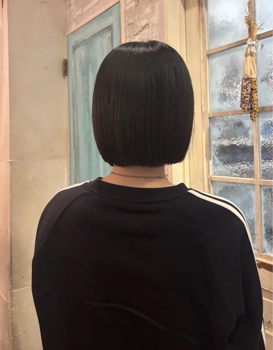 【当日予約可能】🍒ྀིボブカット🍒ྀིの写真
