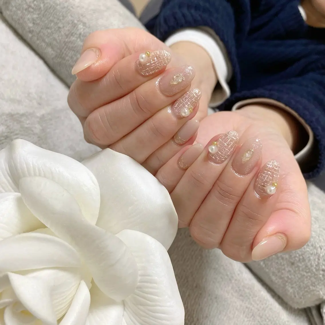 ネイル 💅fleur Ayumiのネイルデザイン