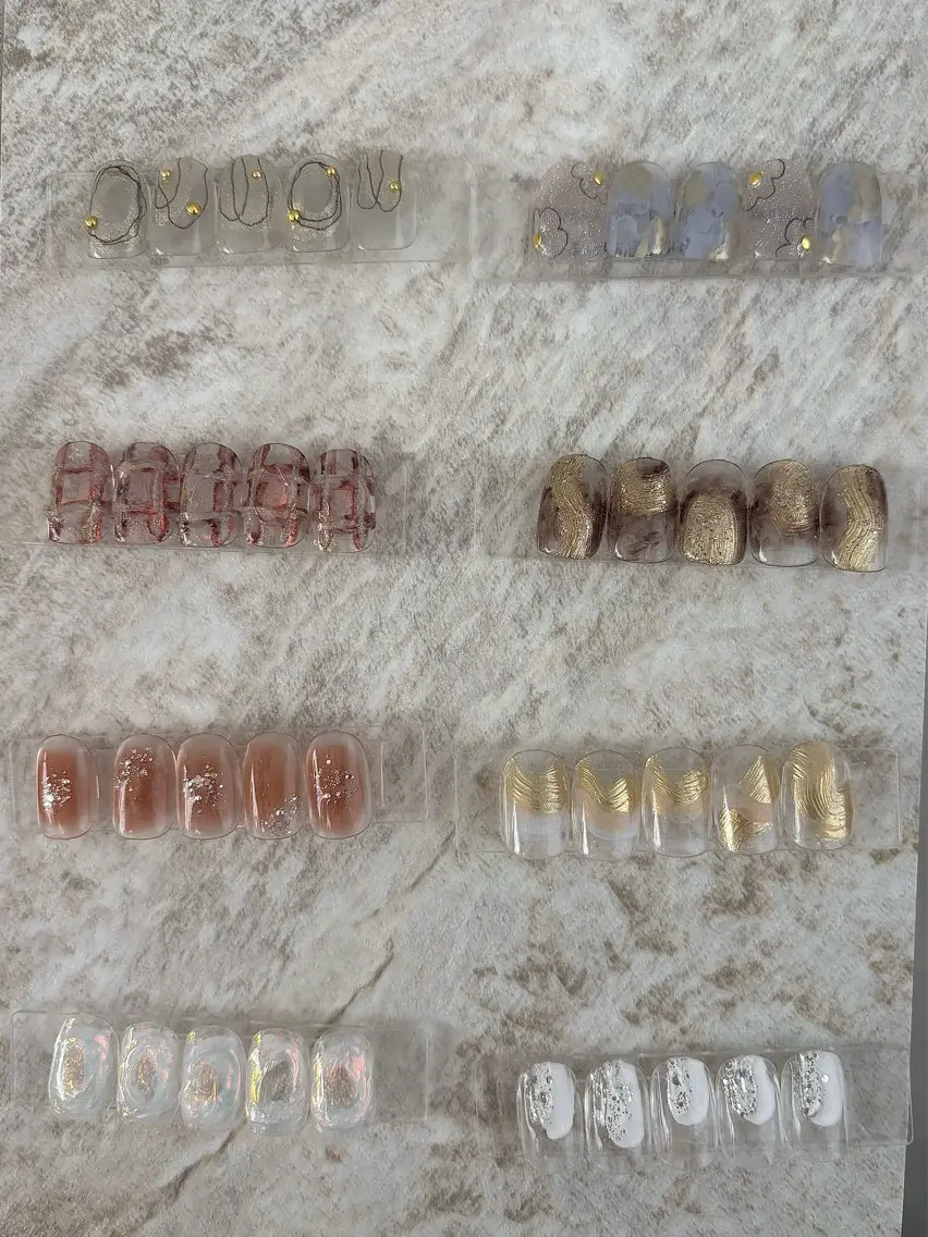 ネイル Kanon🌸浦和 filonnailのネイルデザイン