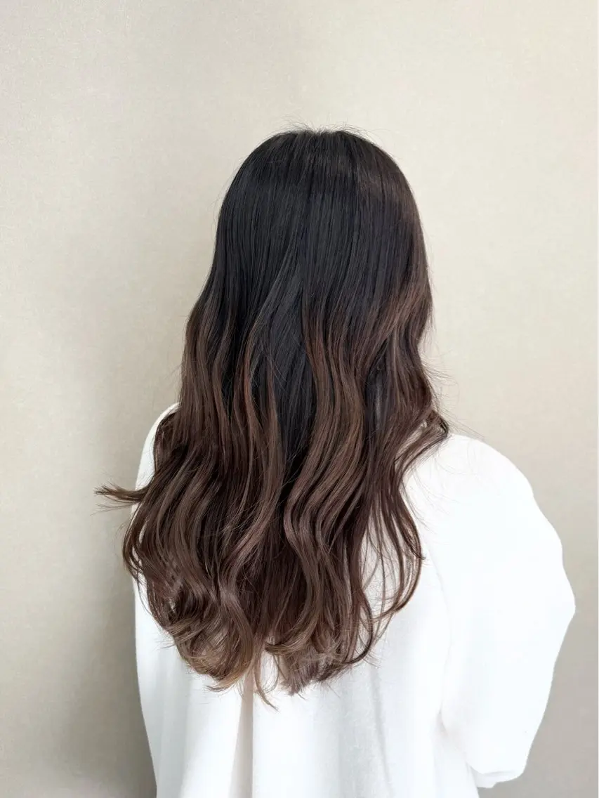ロング ロング 乙葉 / Roccoのヘアスタイル