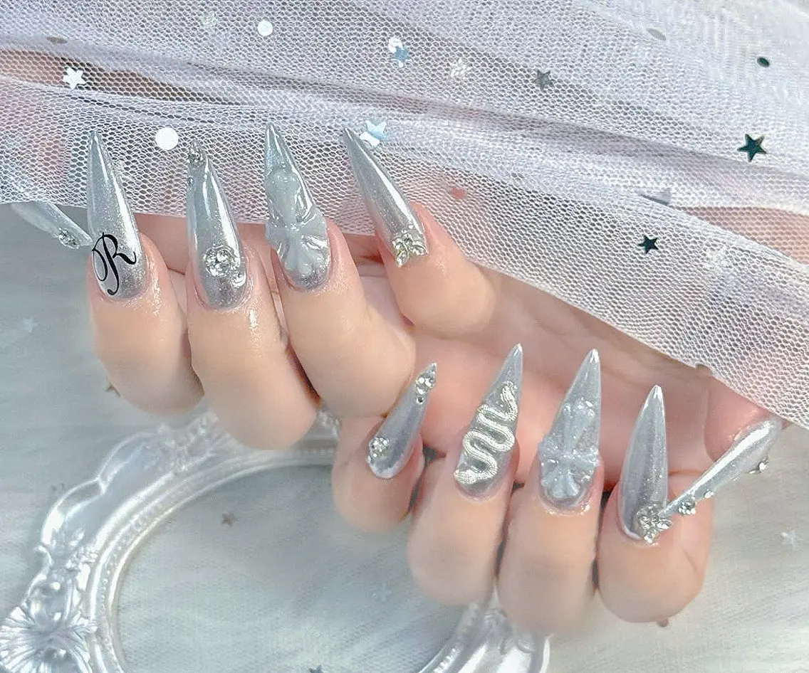 ネイル ハンドネイル Chan Nail Salonのネイルデザイン