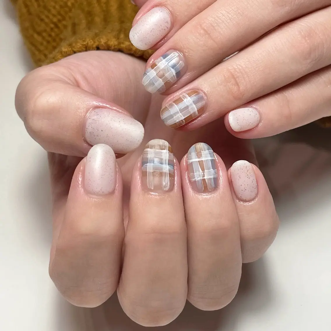 ネイル ハンドネイル oncu nailのネイルデザイン