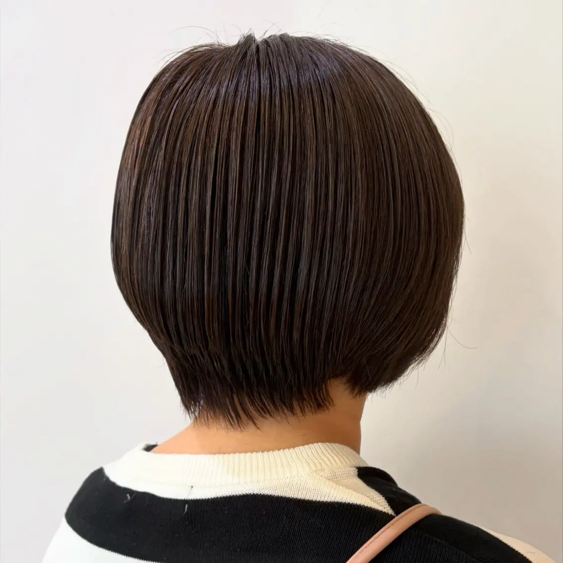 ショートカットモデル🤍【カット+シャンプー🫧】の写真