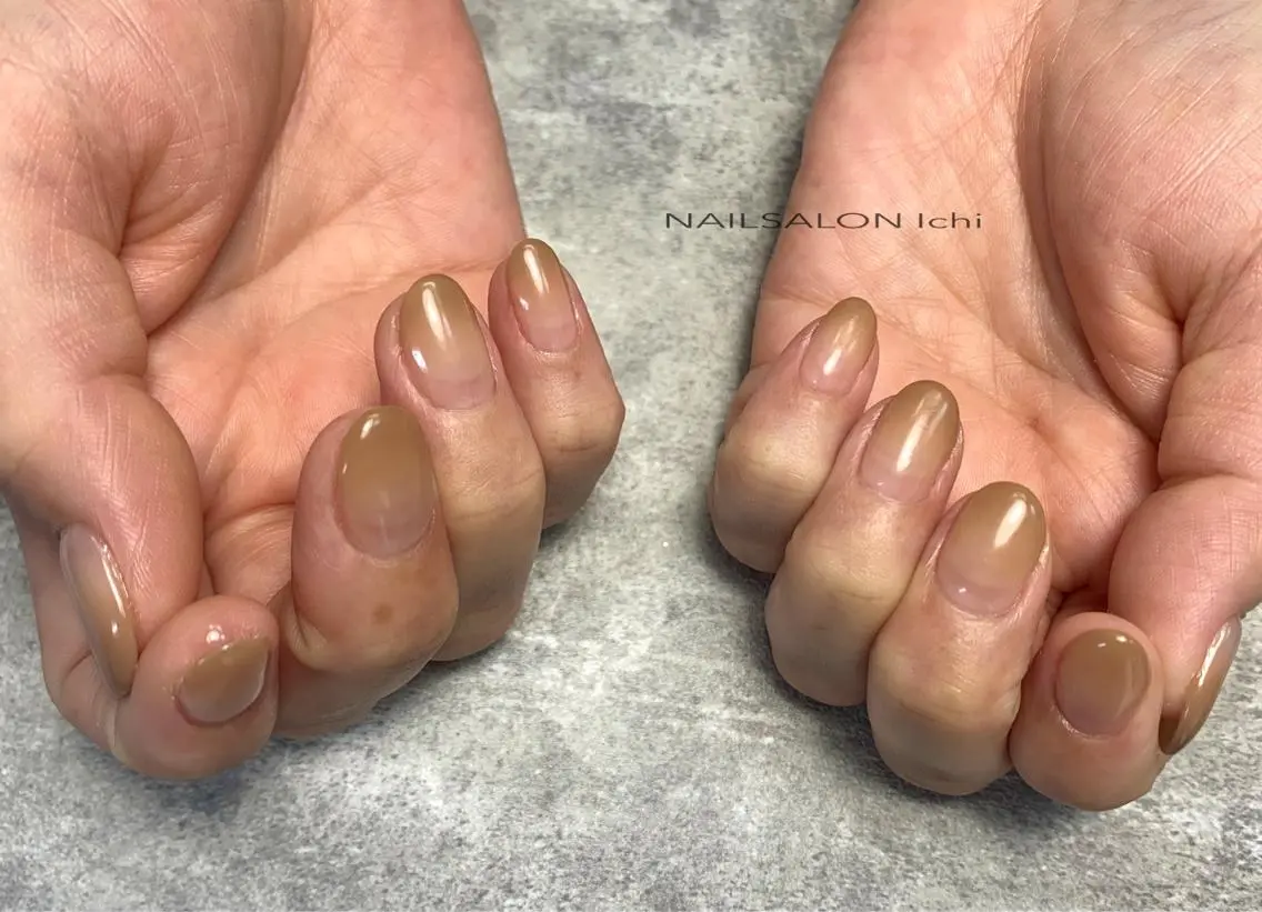 ネイル ハンドネイル NAILSALON Ichiのネイルデザイン