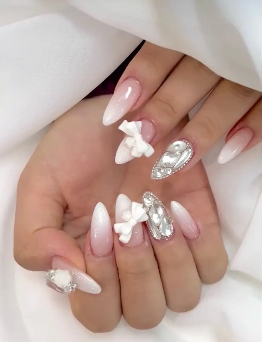 🎀【新規限定】パーツつけ放題コース 💅の写真