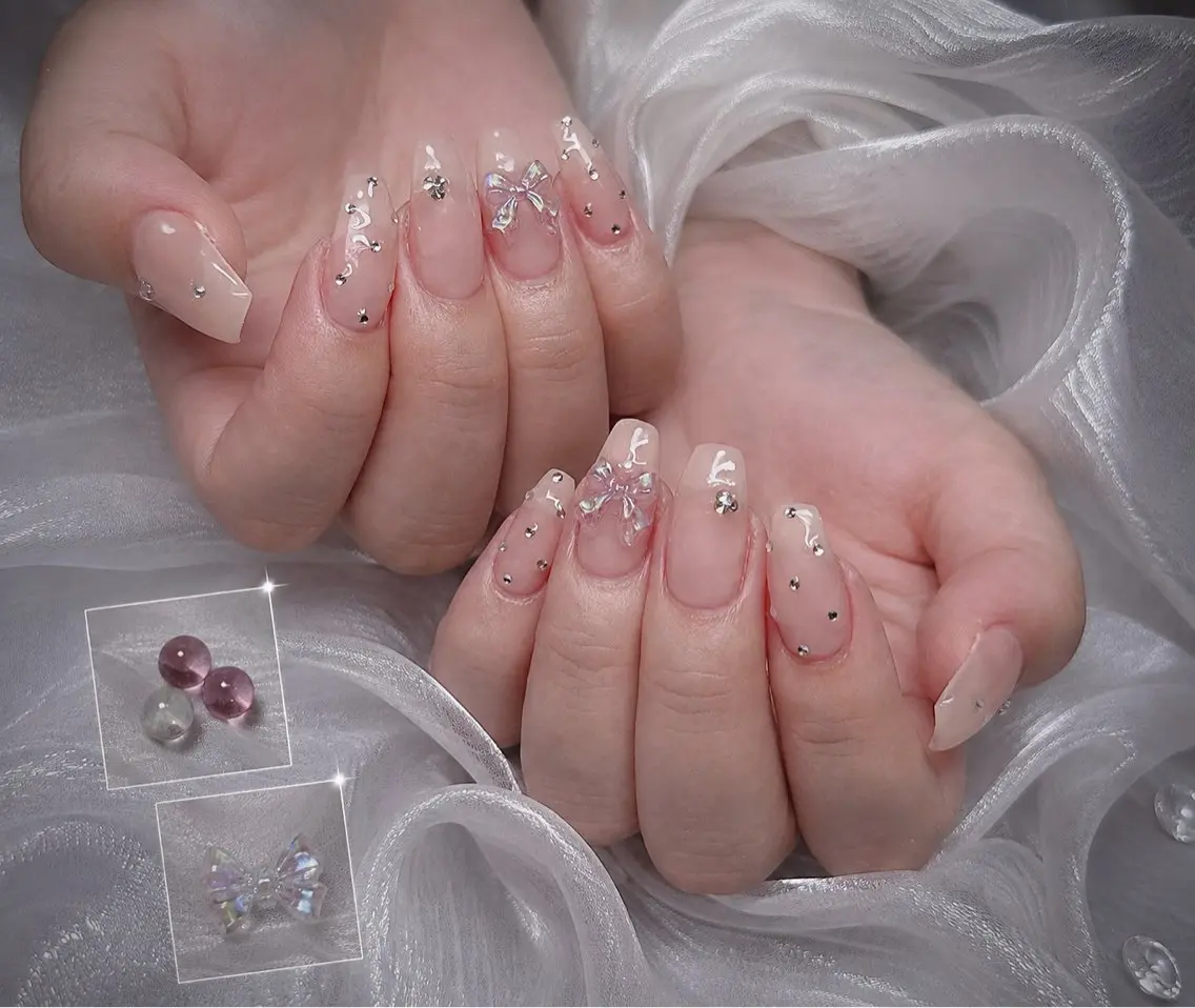 ネイル ハンドネイル Yumi nailのネイルデザイン