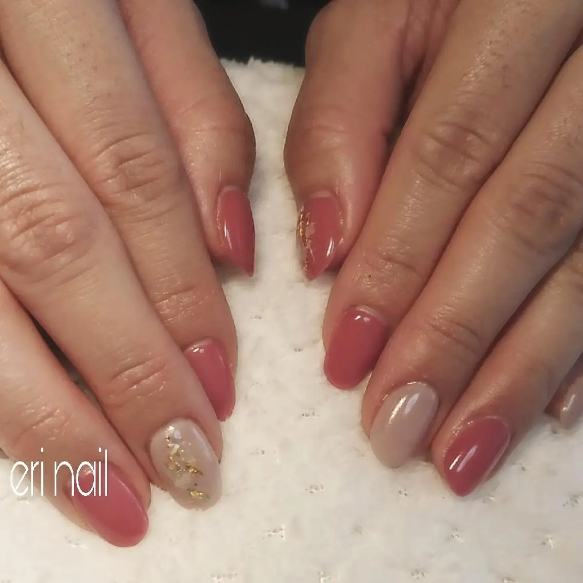 ネイル ✯.。 arbre nail 。✯.のネイルデザイン