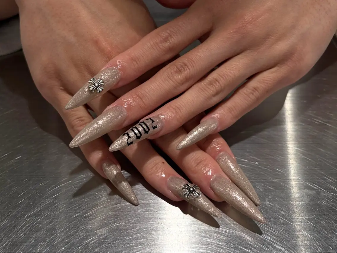 ネイル ハンドネイル nail cute 関谷のネイルデザイン