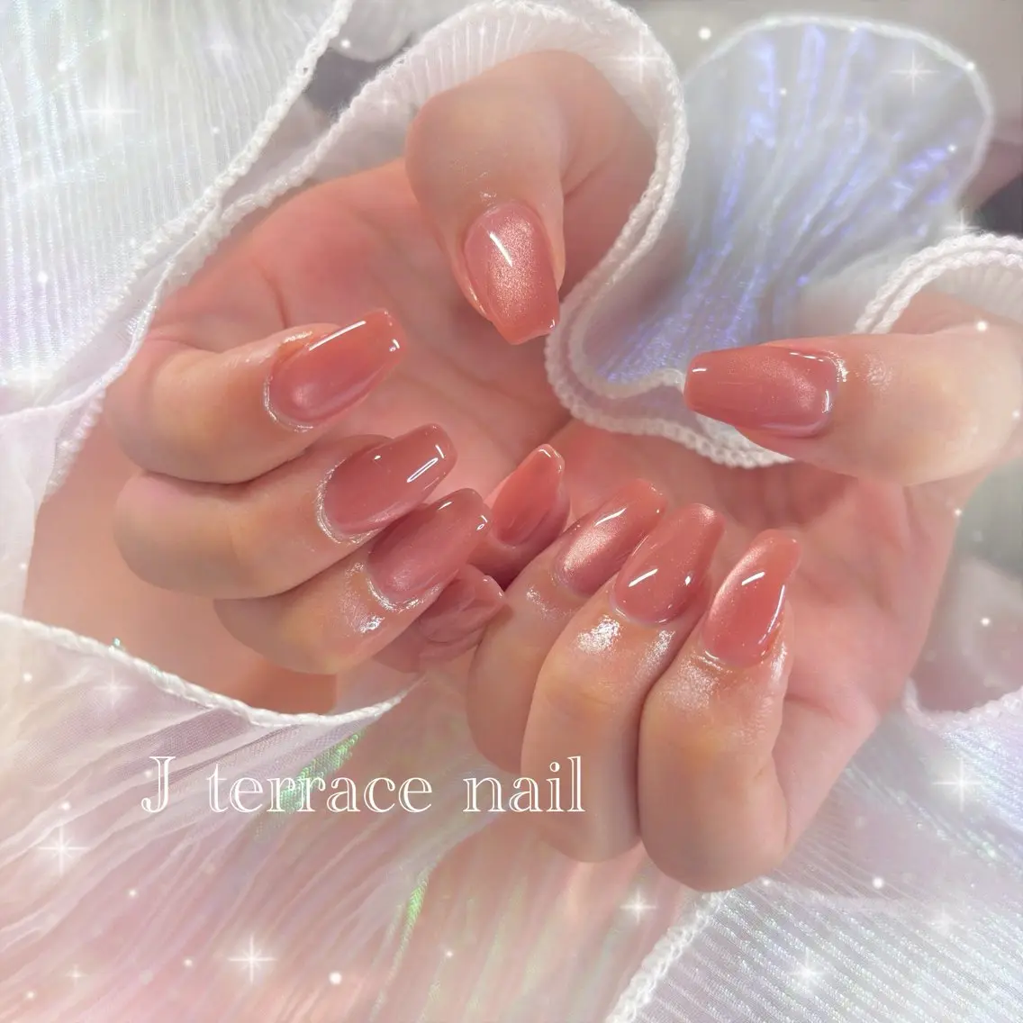 ネイル J terrace Nailのネイルデザイン