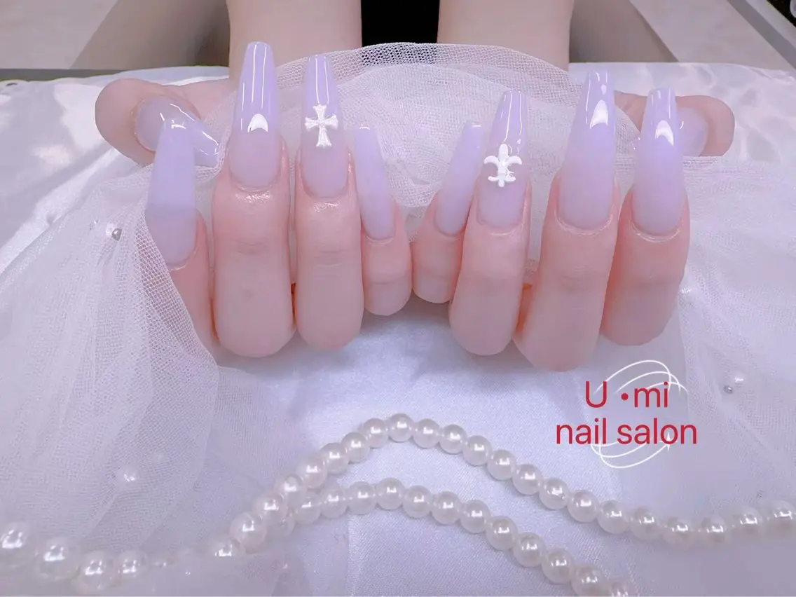 ネイル uminail cocoのネイルデザイン