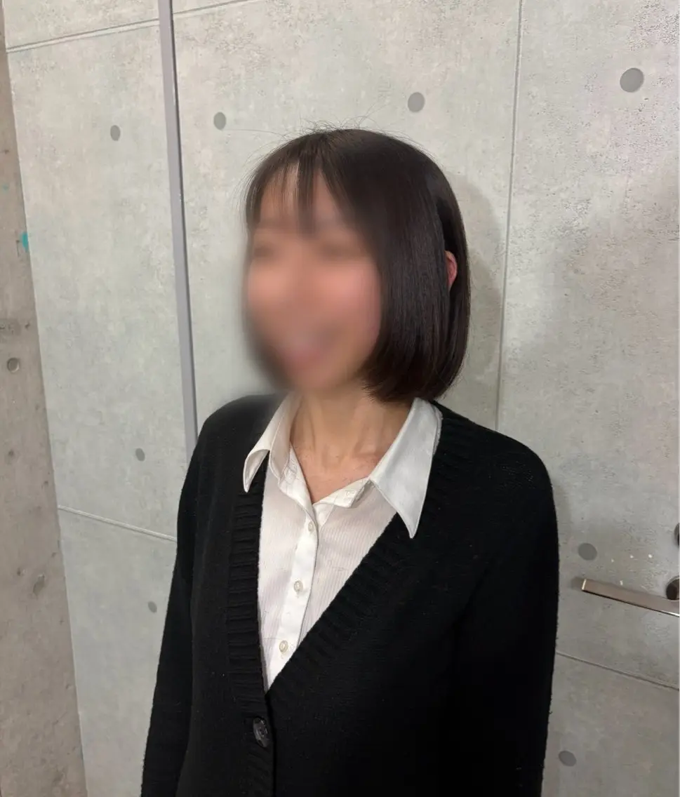 ショート 加藤志保 🎗️🫧モデル募集のヘアスタイル