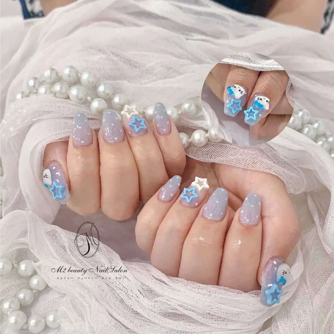 ネイル ハンドネイル M2 beauty Mayuのネイルデザイン