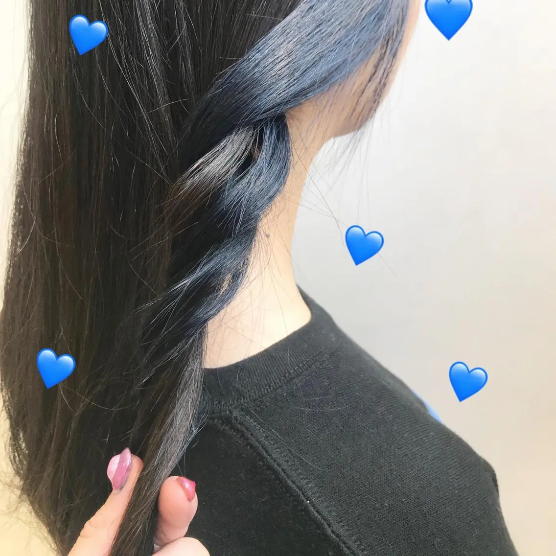 ミディアム カラー 新宿駅近♡個室 ♡関口三都季🌜のヘアスタイル