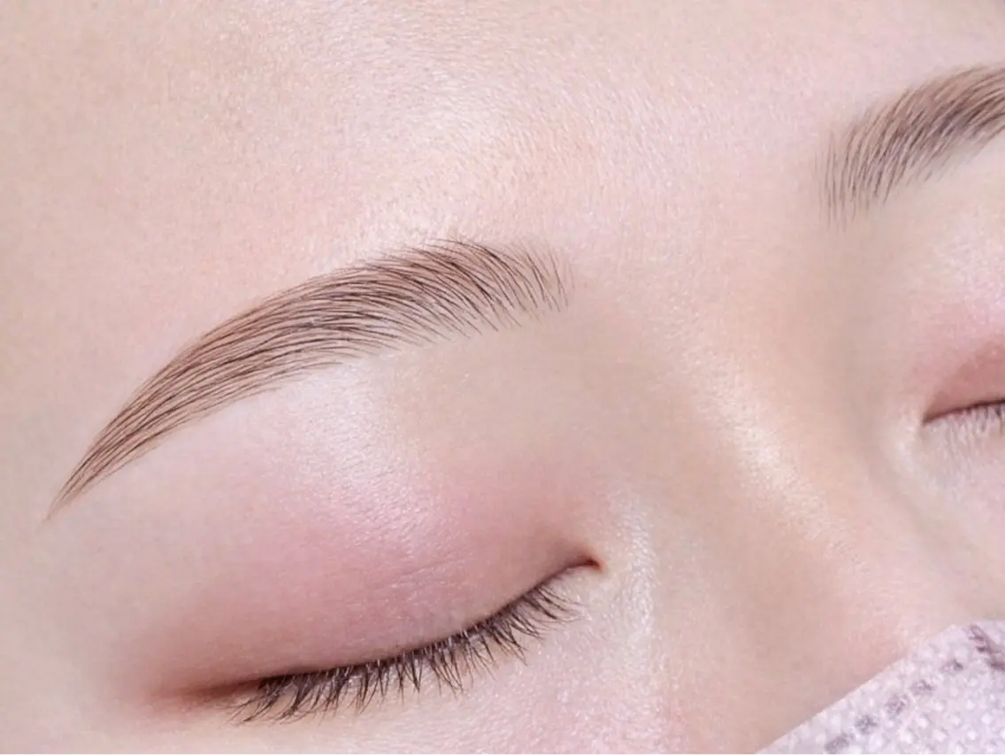 アイブロウ Gn eye roomのマツエク・マツパデザイン