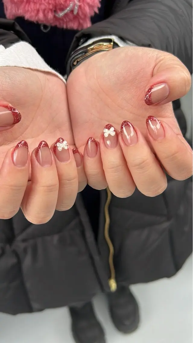 ネイル Lana Nail 🤍Kirariのネイルデザイン