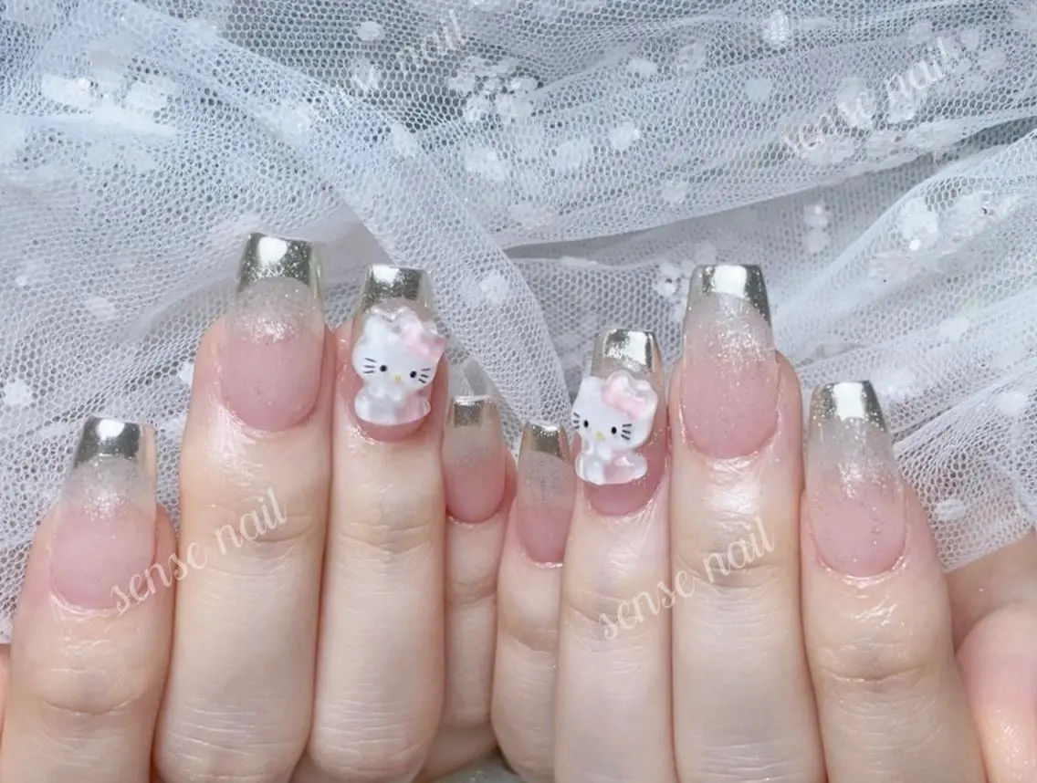 ネイル ハンドネイル ハンドケア YUKI 💗 渋谷店のネイルデザイン