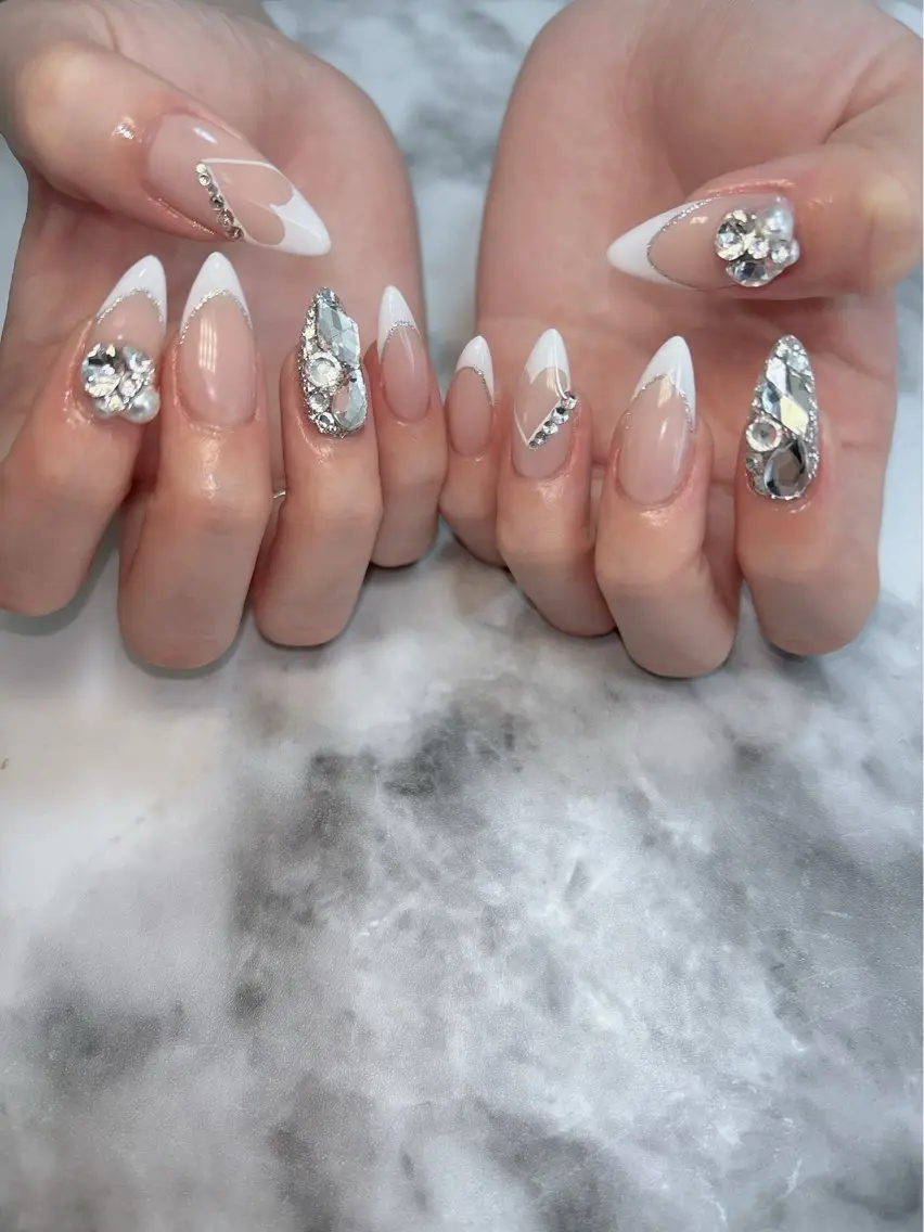 ネイル ハンドネイル Kayo 💅のネイルデザイン