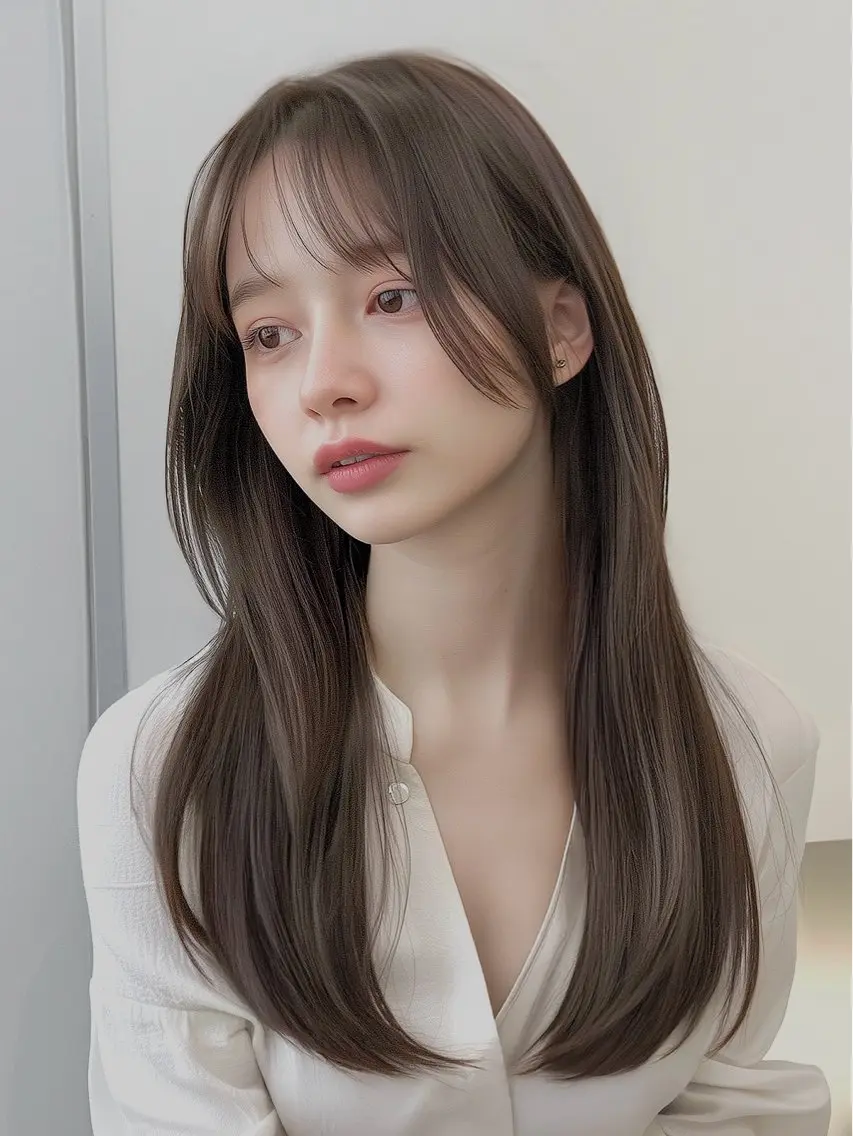 学生様限定40%off！髪質改善カラー＋トリートメント✨ミニモ学割の写真