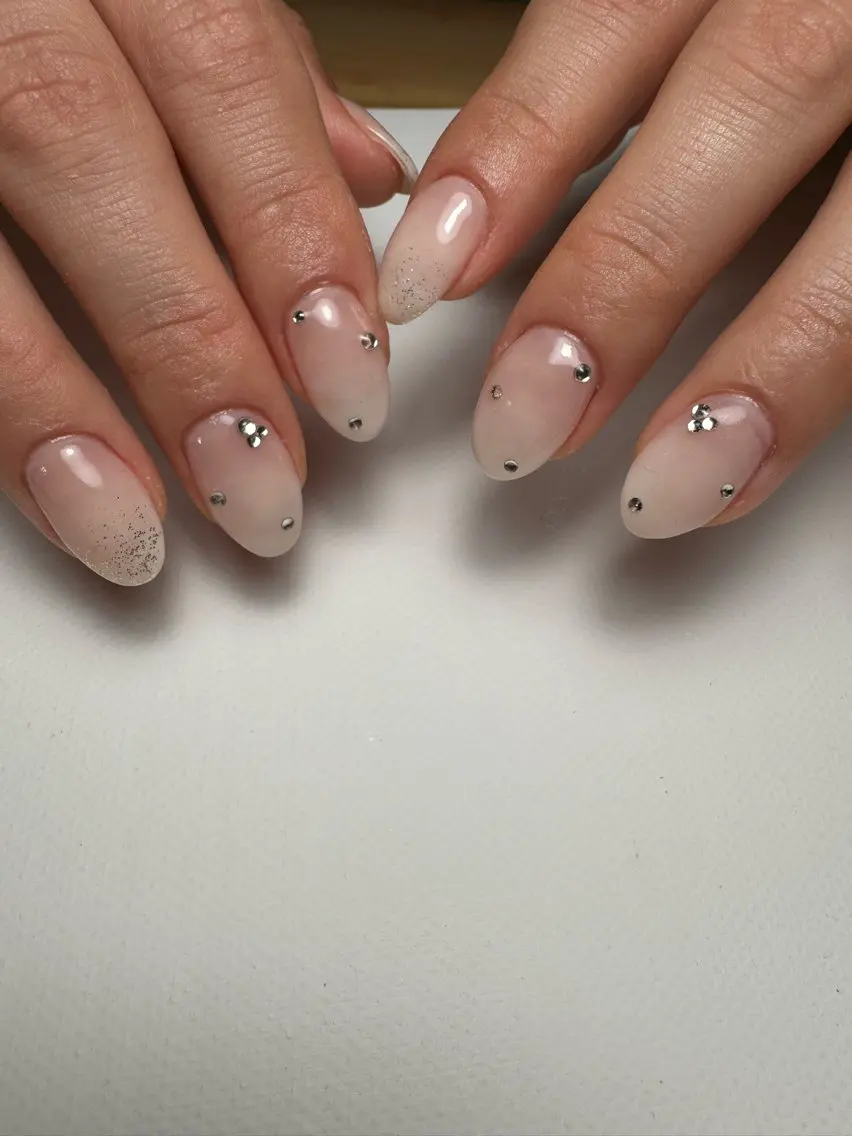 ネイル ハンドネイル Bio nail 【miyuu】のネイルデザイン