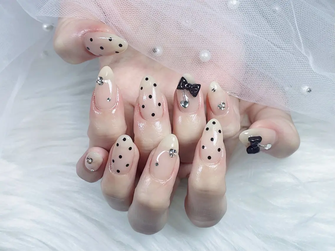 ネイル ハンドネイル ハンドケア SUN nail上本町のネイルデザイン