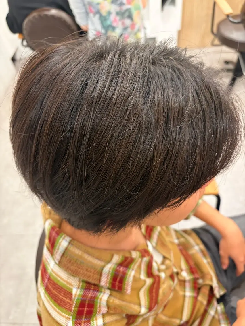 カラー ヘアカラー 透明感艶カラー /rino🤍のヘアスタイル
