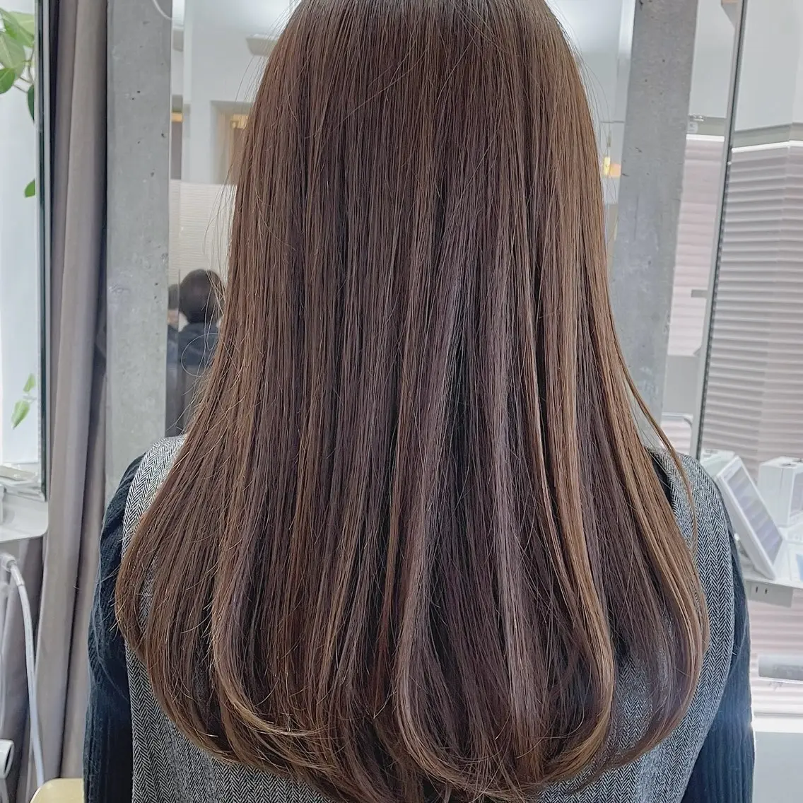 🥀折原 愛優🥀のヘアスタイル