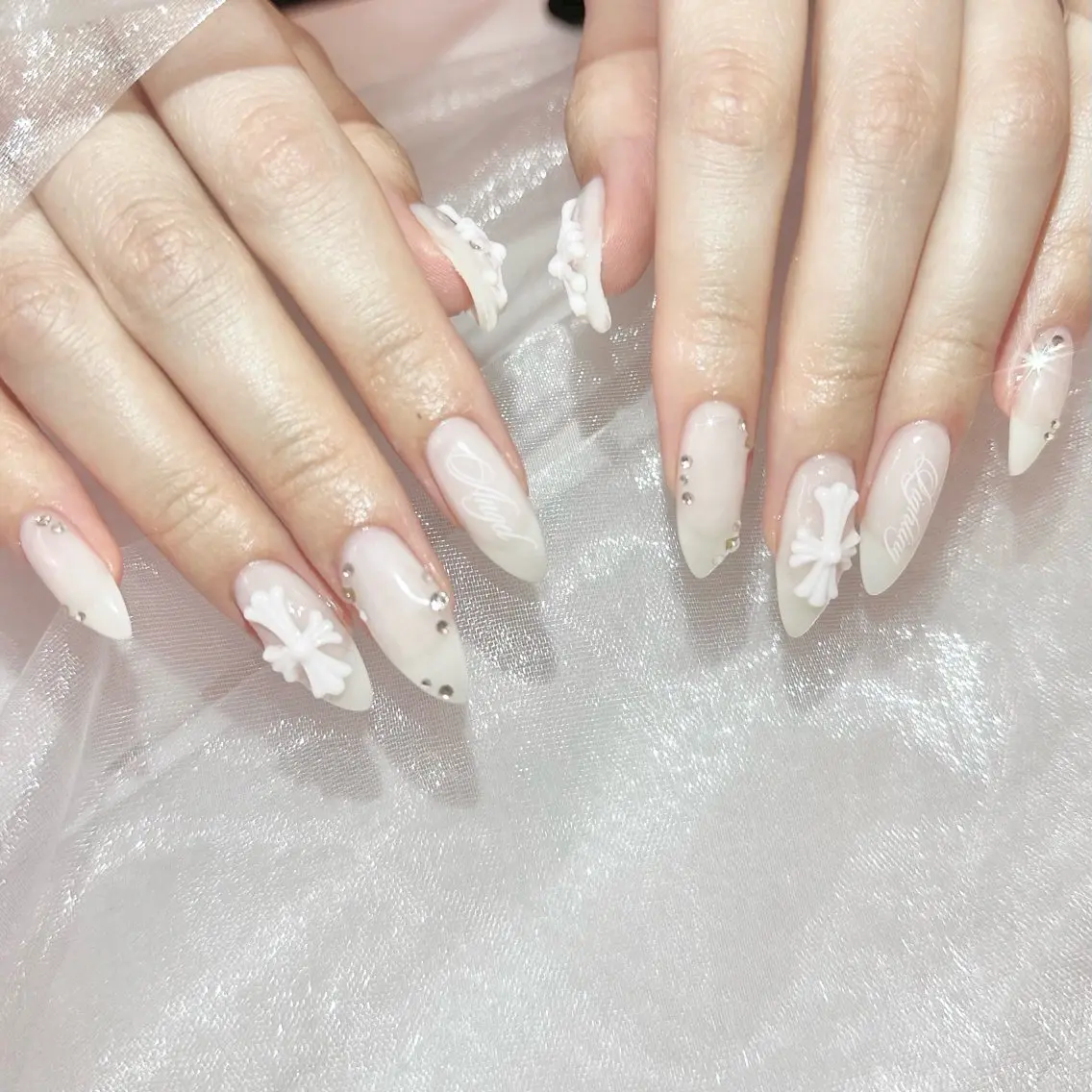 ネイル ハンドネイル SALON DOUDOUのネイルデザイン