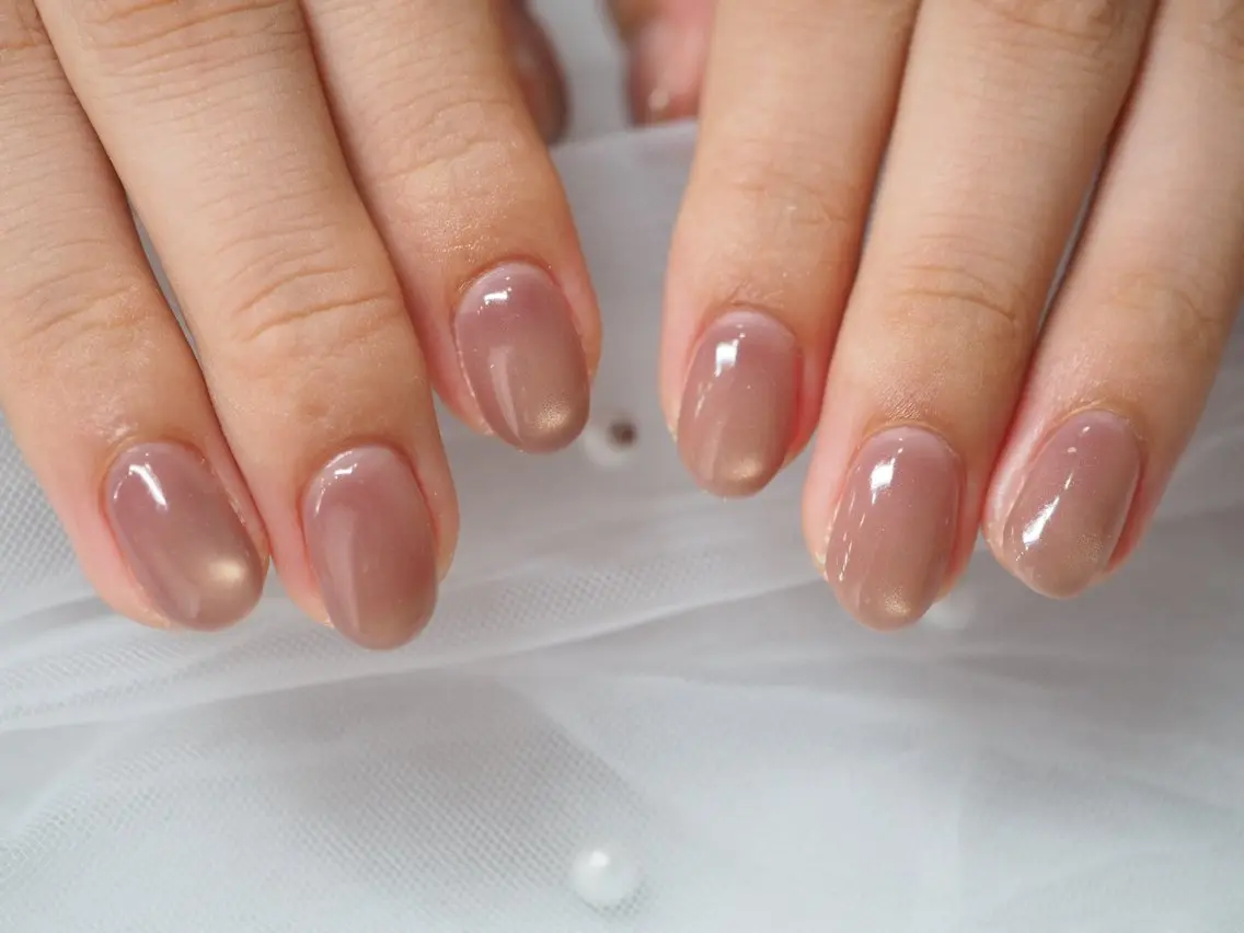ネイル ハンドネイル glaNje aoiのネイルデザイン