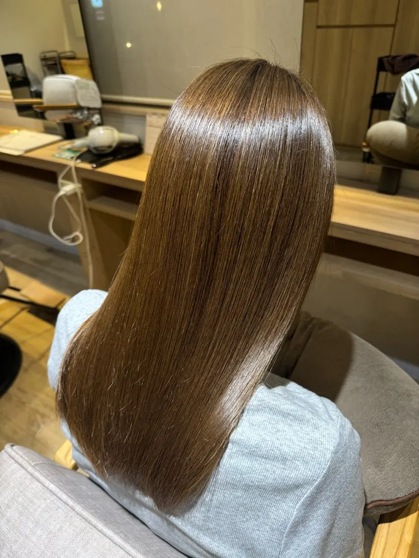 水素トリートメントモデル募集しています!の写真