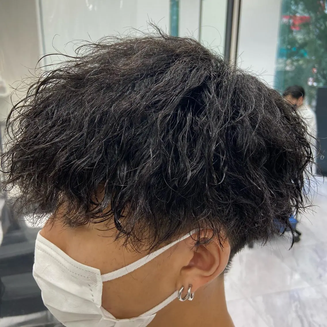 パーマ ツイストスパイラルパーマ スパイラルパーマ Luce 杉本のヘアスタイル