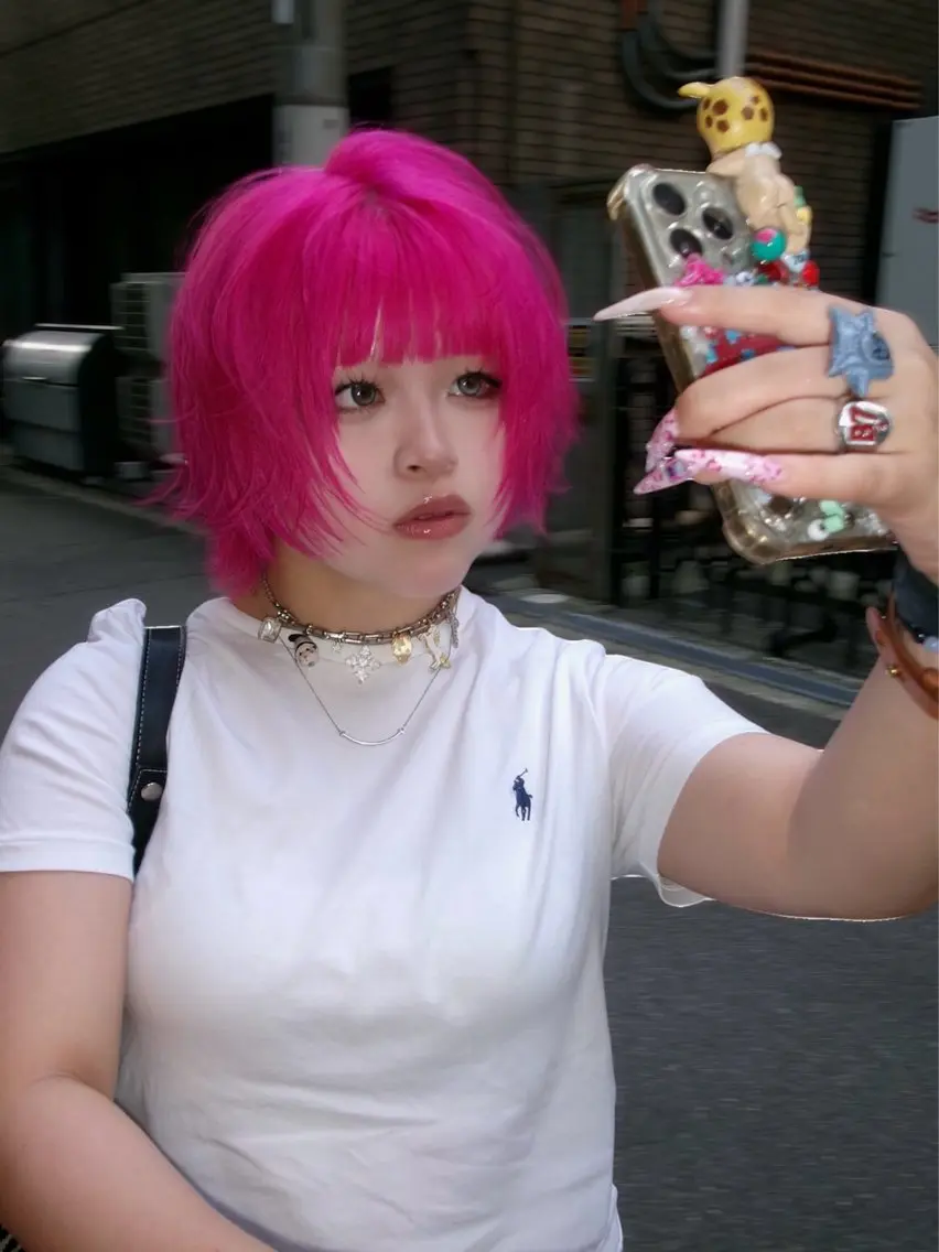 《⭐️人気No.2⭐️》ケアブリーチ + 髪質改善オンカラー + 超音波トリートメントの写真