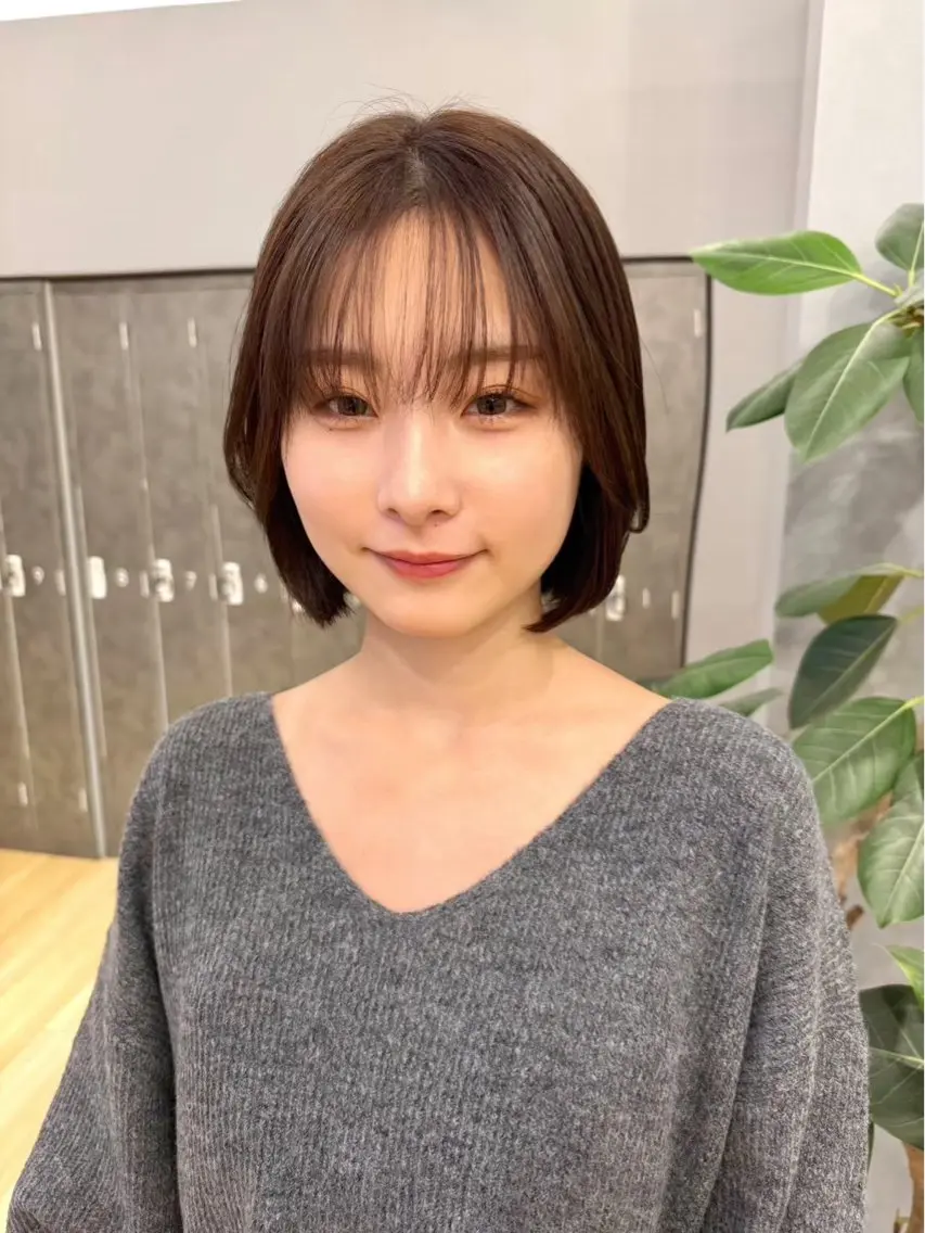 【✨長さ指定なし✨💇】　骨格に合わせて似合わせカット💇‍♀️‼️の写真