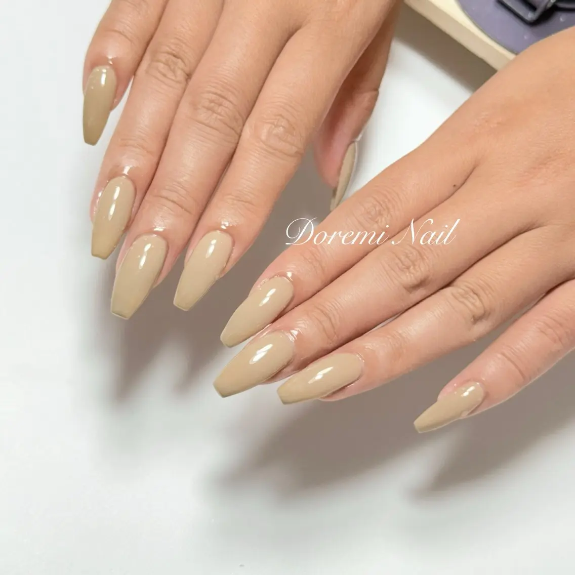 ネイル ハンドネイル Doremi Nailのネイルデザイン