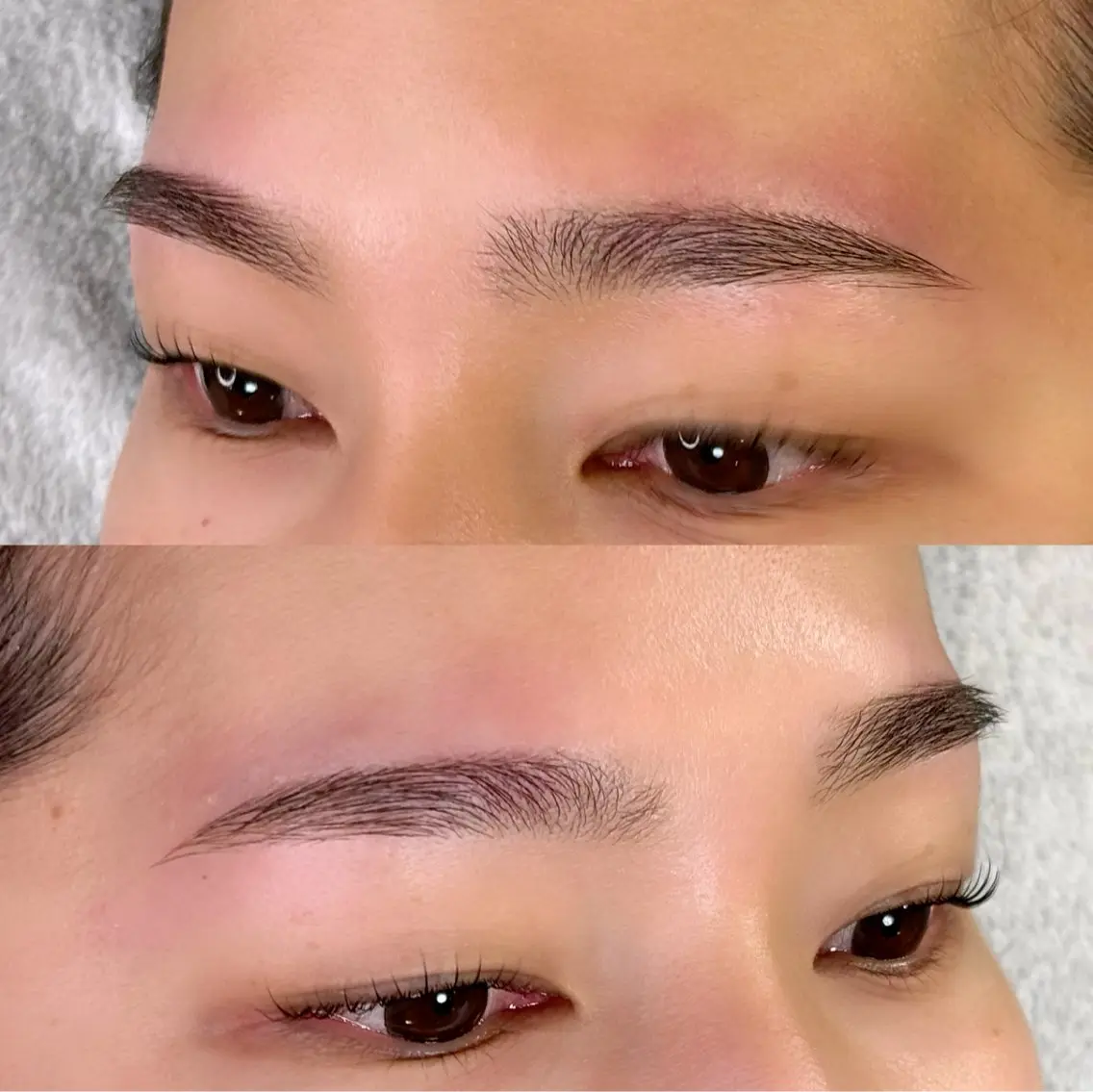 アイブロウ ワックス脱毛 眉カット LEDエク◎中目黒 まつげまゆげサロンのマツエク・マツパデザイン