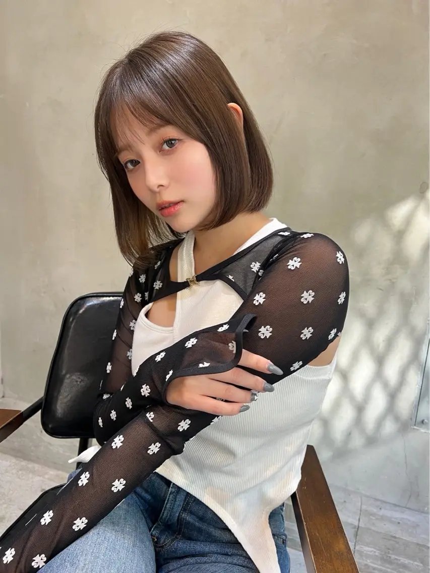 【モデル募集中‼️】ショート、ボブカット🫧の写真