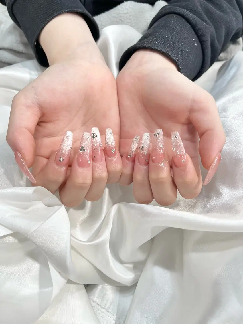 ネイル ロングネイル ハンドネイル nailsister ただのネイルデザイン