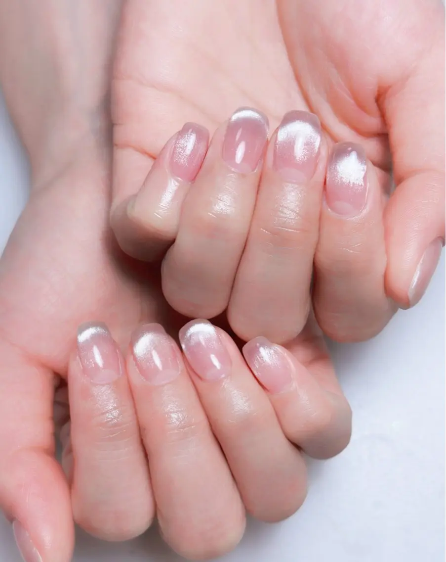 ネイル ハンドネイル 👍thumbs up nail👍のネイルデザイン