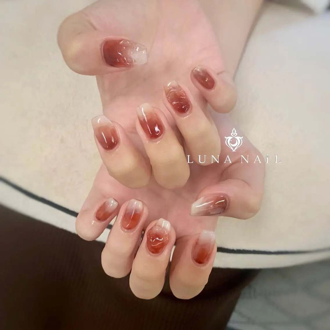 ネイル ハンドネイル いまむら あかりのネイルデザイン